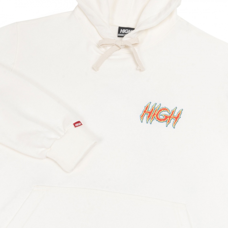 Canguru High Tiger Branco