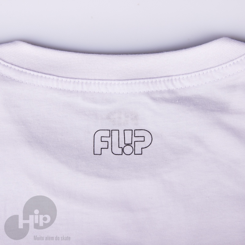 CAMISETA FLIP ODYSSEY MONO BRANCO