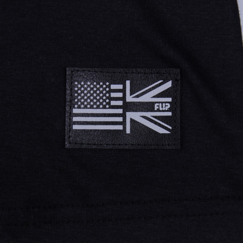 CAMISETA FLIP HKD PRETO