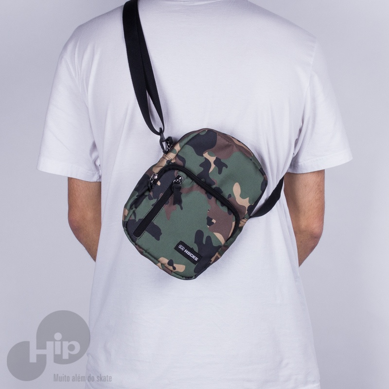 POCHETE HOCKS VIAGIO 3 CAMUFLADA