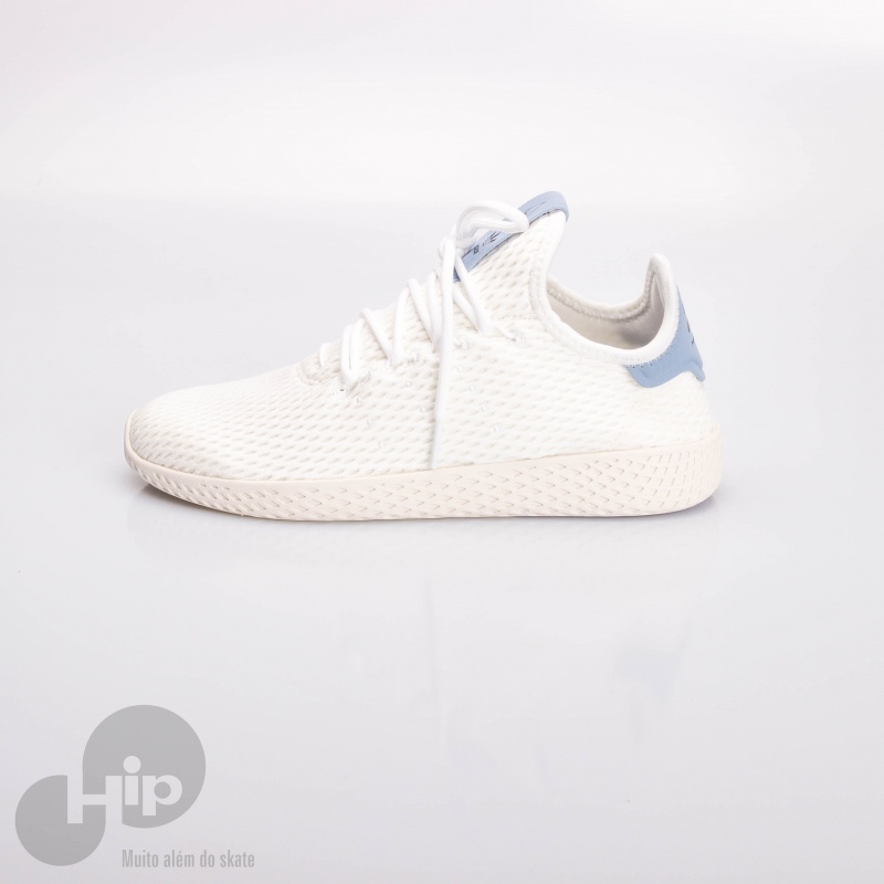 TNIS ADIDAS PHARRELL WILLIAMS HU BRANCO