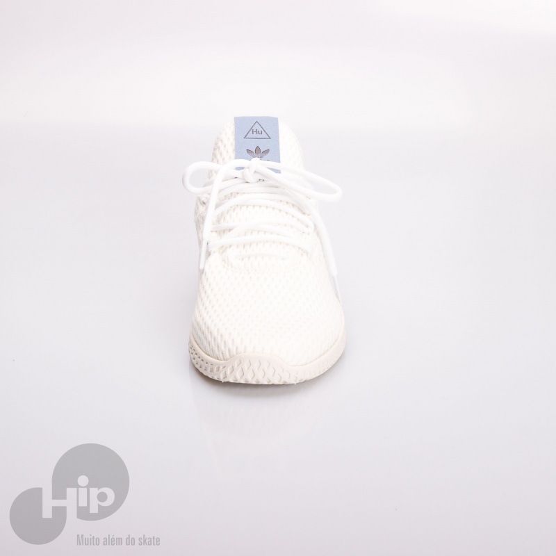 TNIS ADIDAS PHARRELL WILLIAMS HU BRANCO