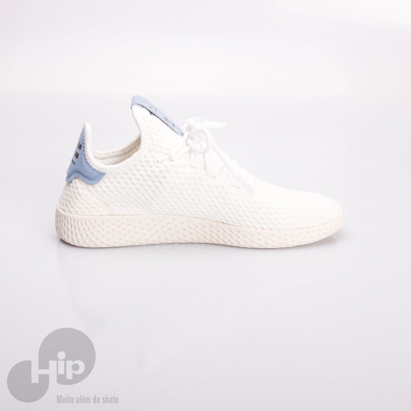 TNIS ADIDAS PHARRELL WILLIAMS HU BRANCO