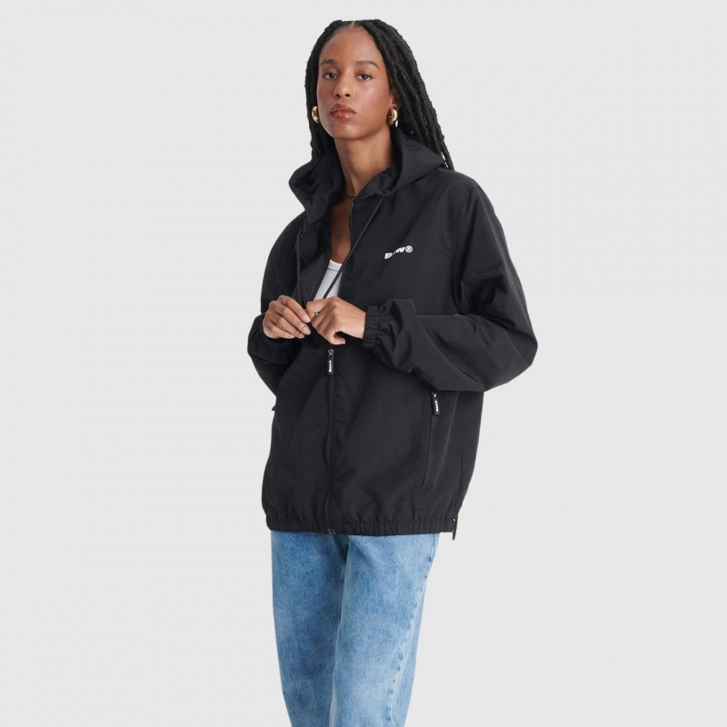 Jaqueta Baw Wind Basic Preto