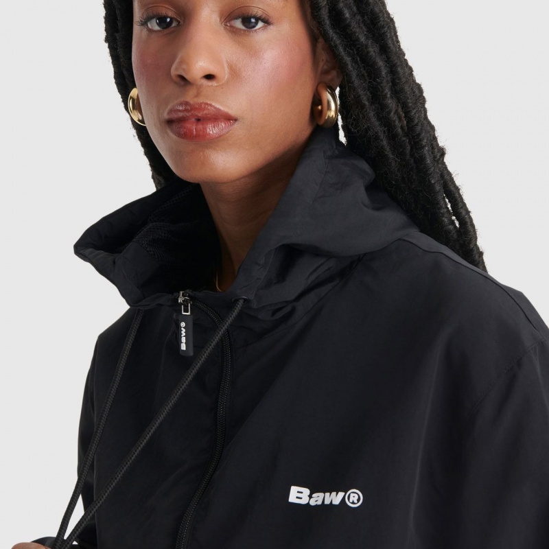 Jaqueta Baw Wind Basic Preto