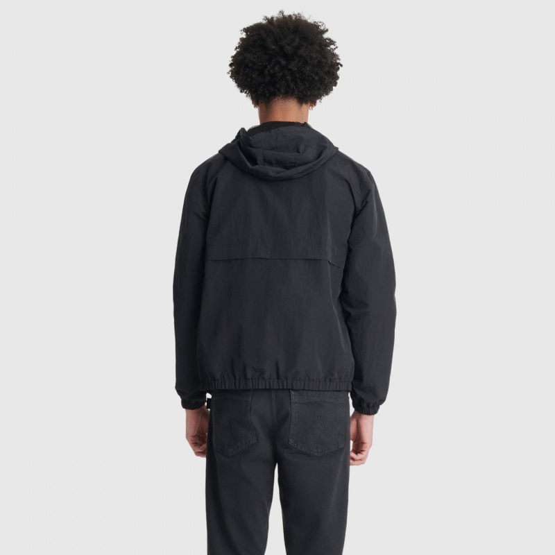 Jaqueta Baw Wind Basic Preto