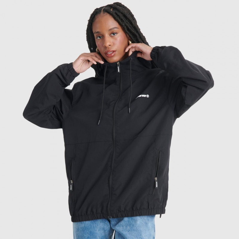 Jaqueta Baw Wind Basic Preto