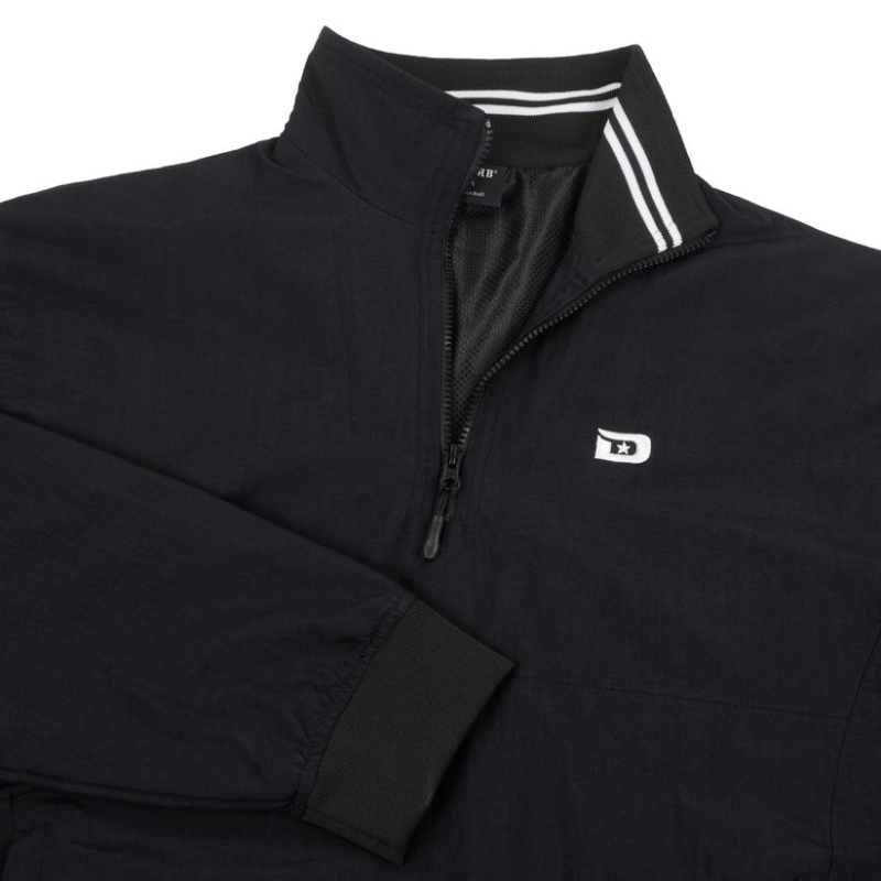 Jaqueta Disturb Euro Preto