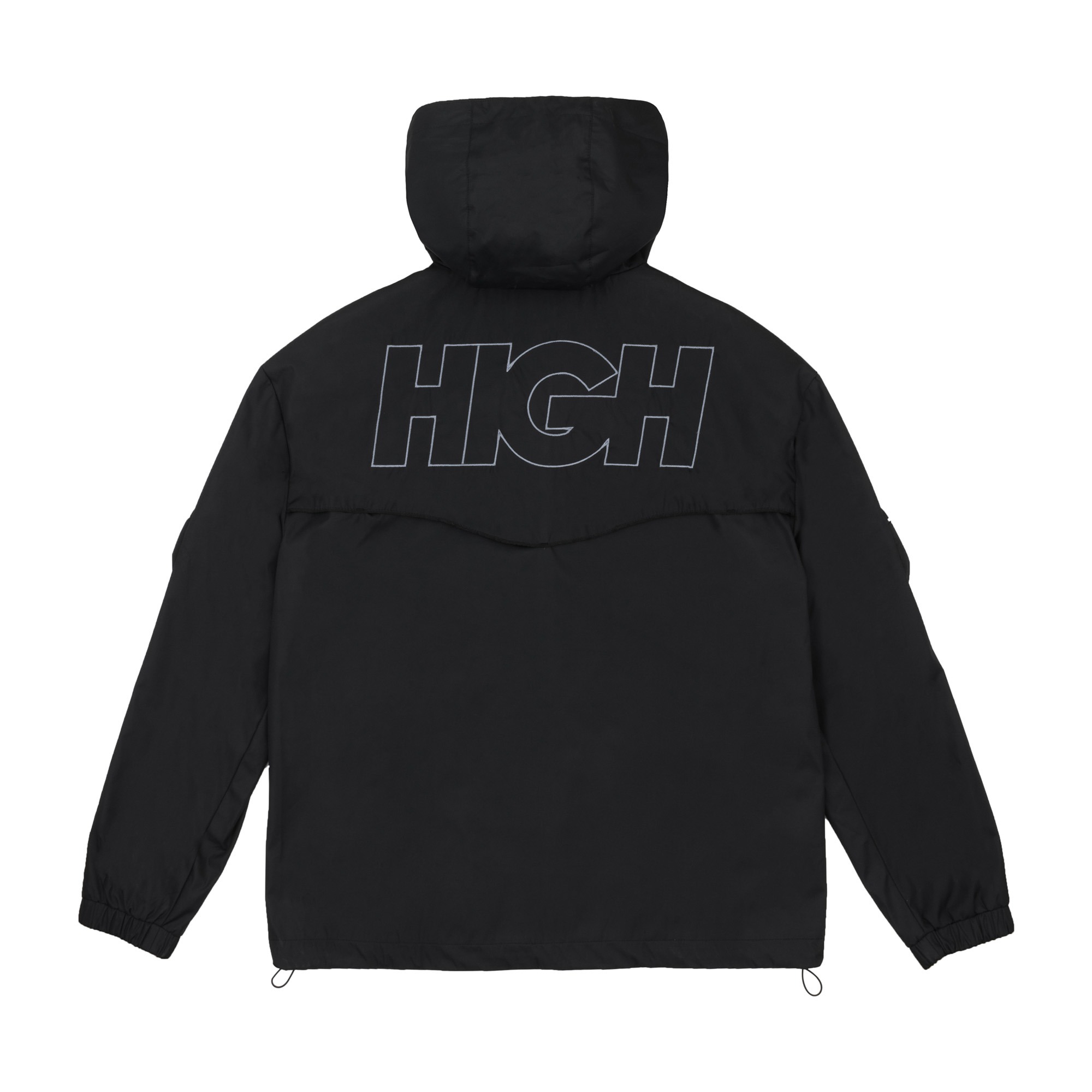 Jaqueta High Alpine Preto