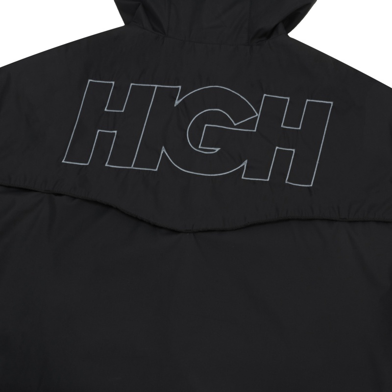 Jaqueta High Alpine Preto