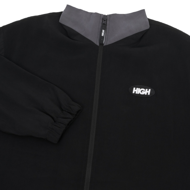 Jaqueta High Light Preto