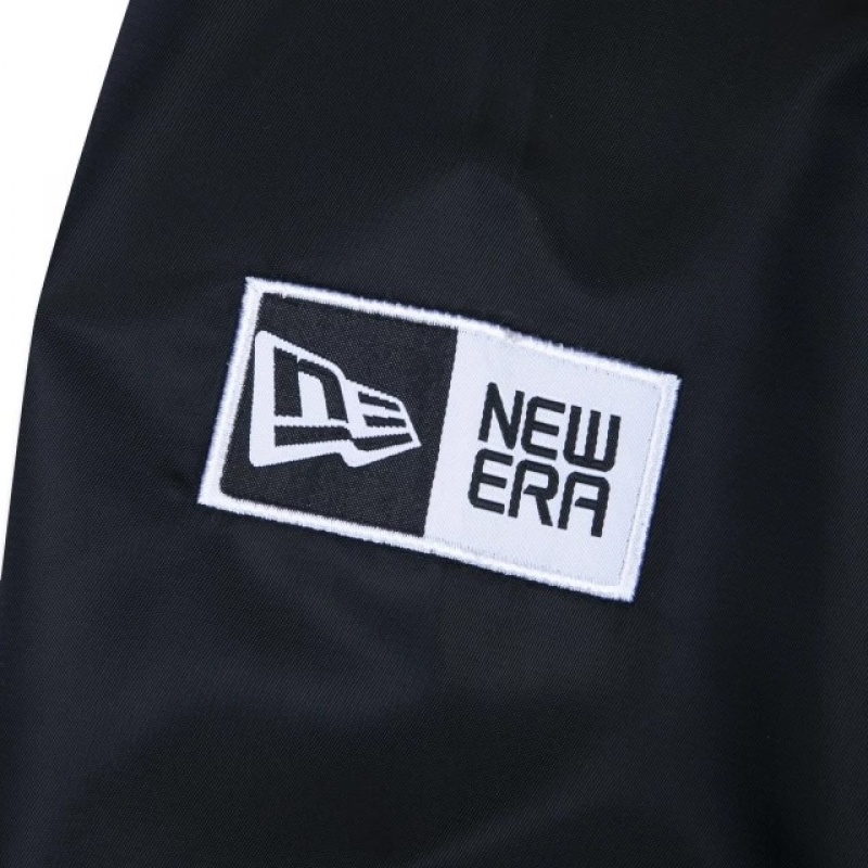 Jaqueta Leve New Era Club House Branded Preto