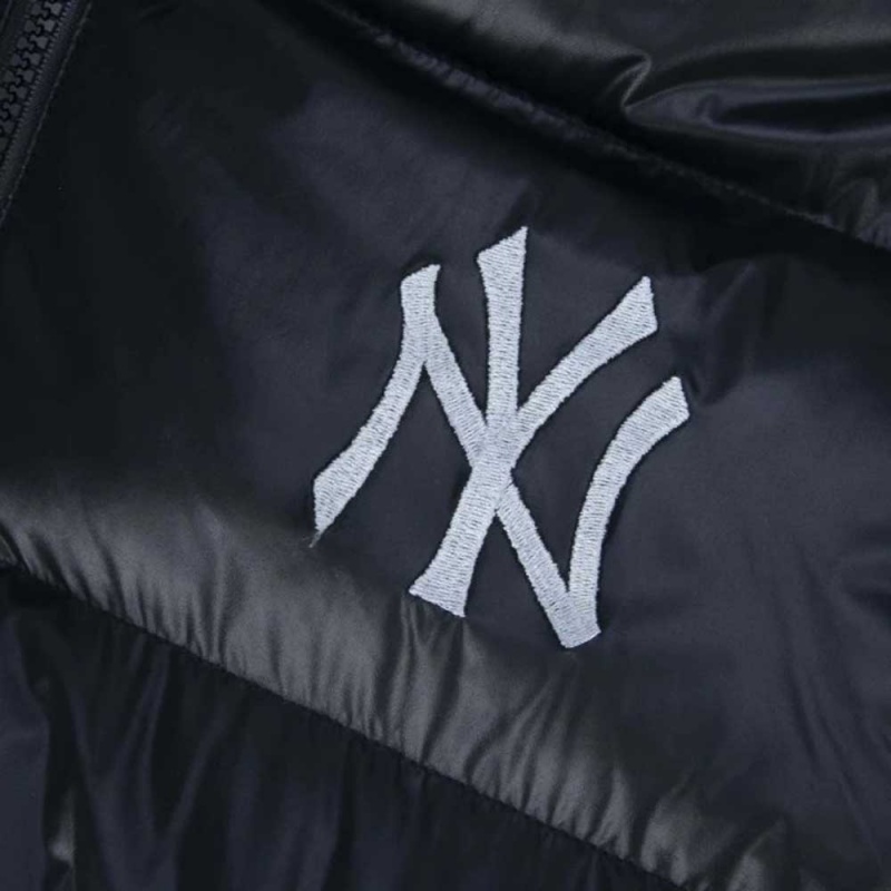 Jaqueta New Era New York Yankees Core Preto