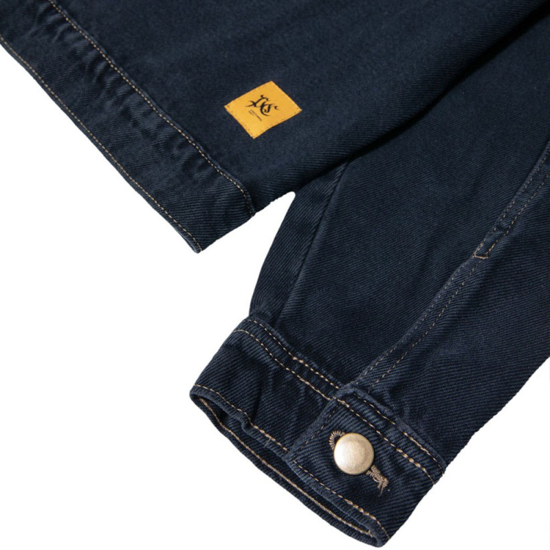 Jaqueta Plano C Work Cotton Preto