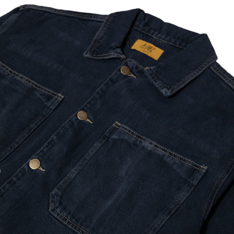 Jaqueta Plano C Work Cotton Preto