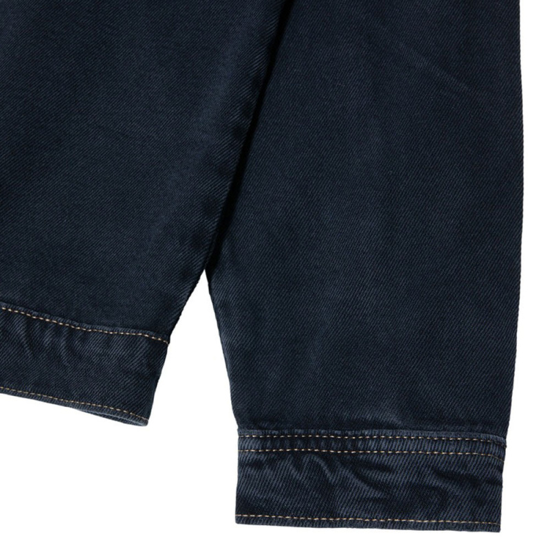 Jaqueta Plano C Work Cotton Preto
