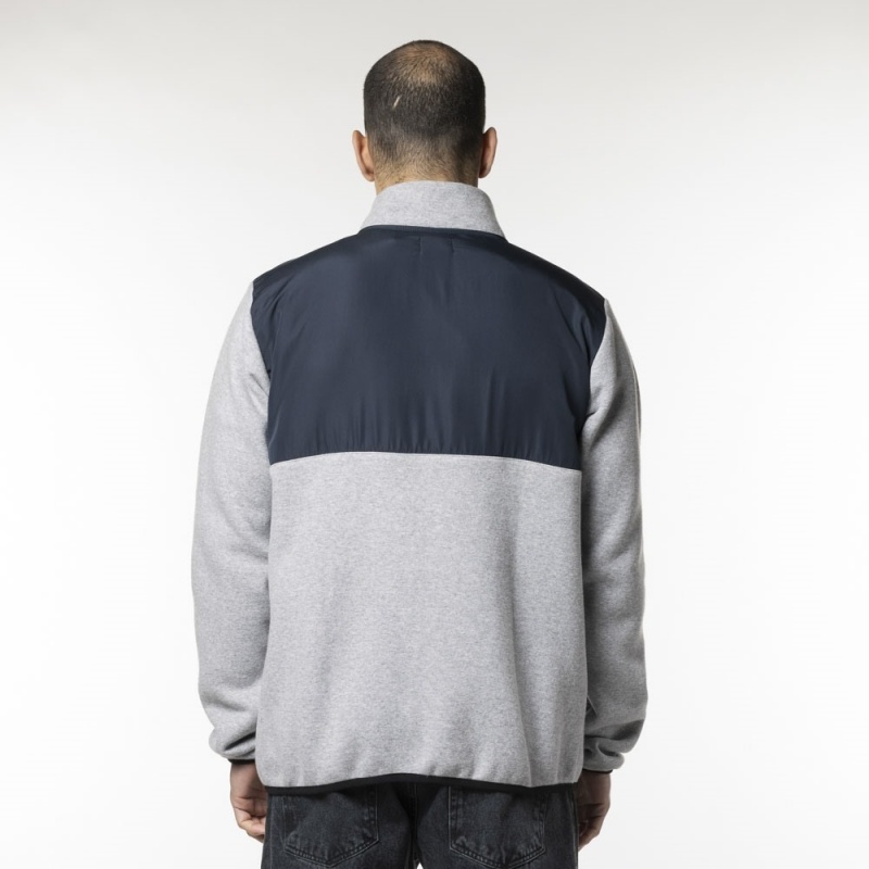 Jaqueta RVCA Yukon Cinza