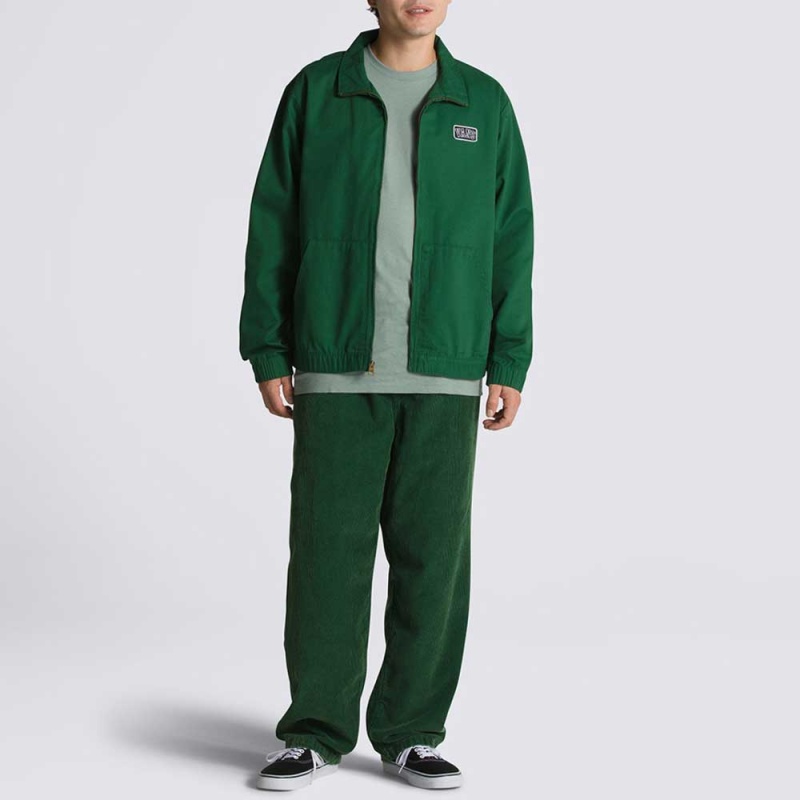 Jaqueta Vans Coyle Bomber Verde