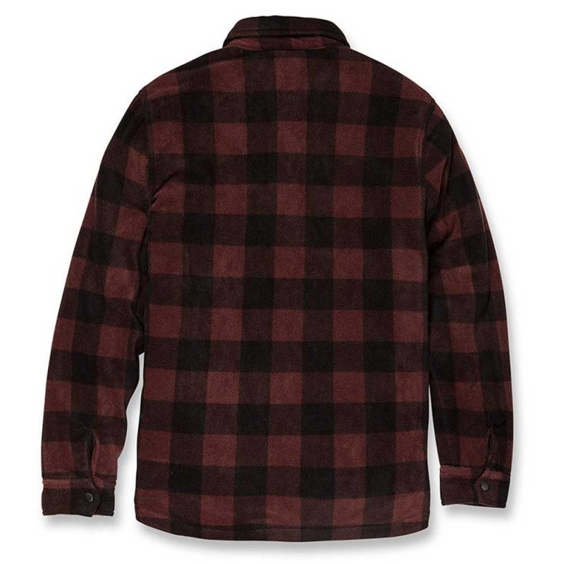 Jaqueta Volcom Bowered Marrom