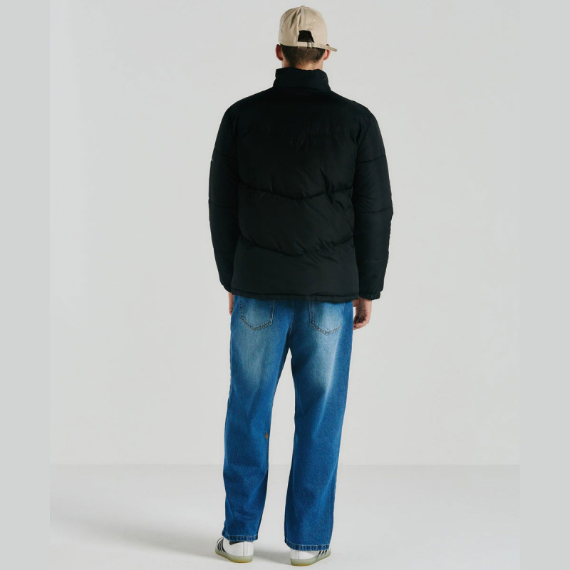 Jaqueta Volcom Goldsmoth Preto