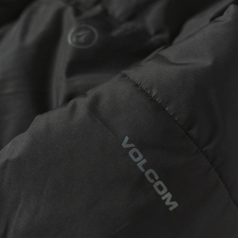 Jaqueta Volcom Goldsmoth Preto