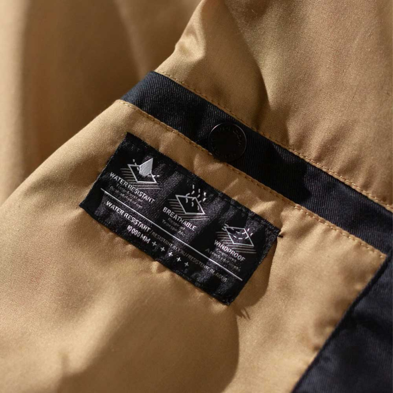 Jaqueta Volcom Hernan Preto