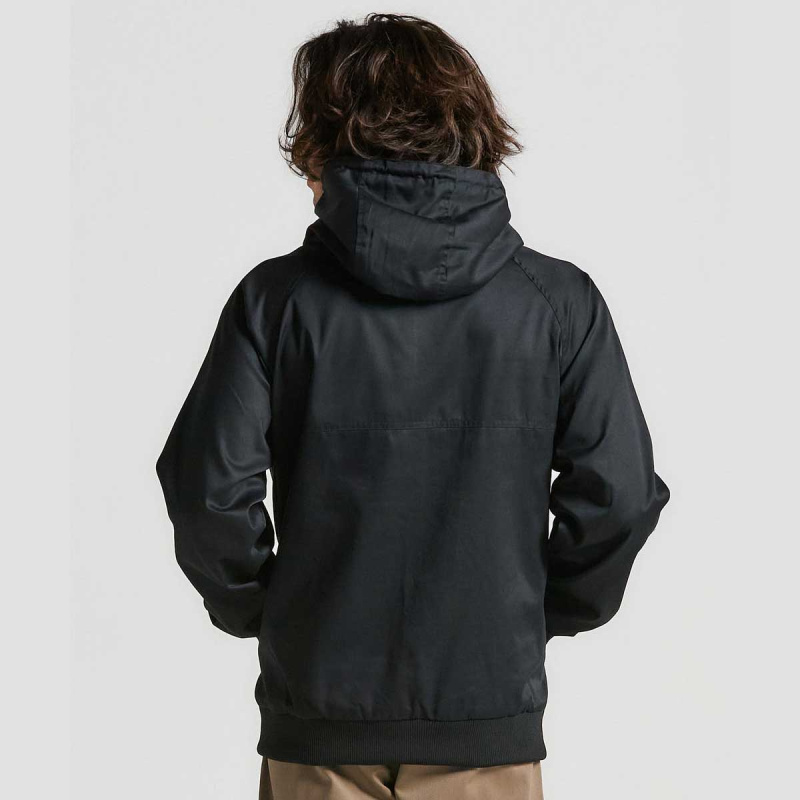 Jaqueta Volcom Hernan Preto