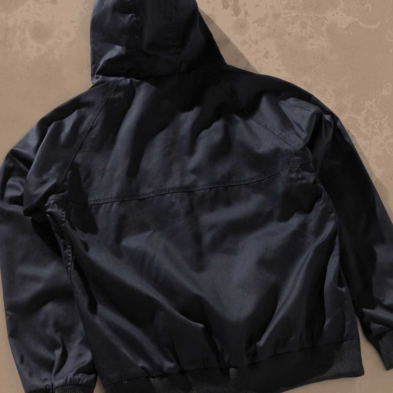 Jaqueta Volcom Hernan Preto