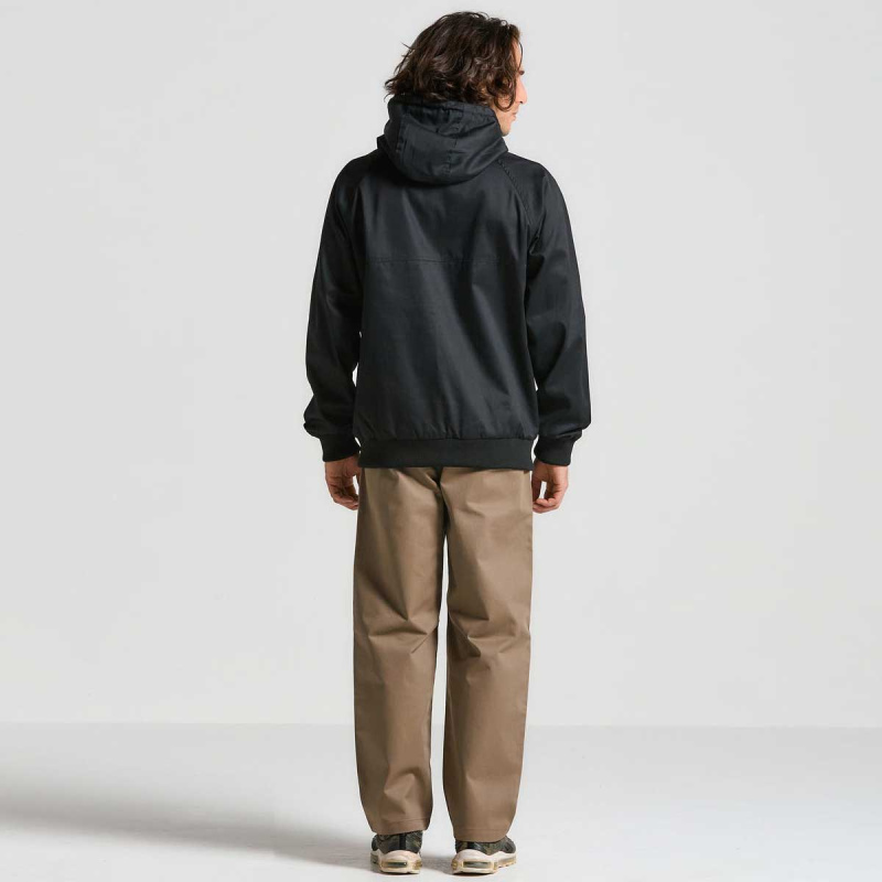 Jaqueta Volcom Hernan Preto