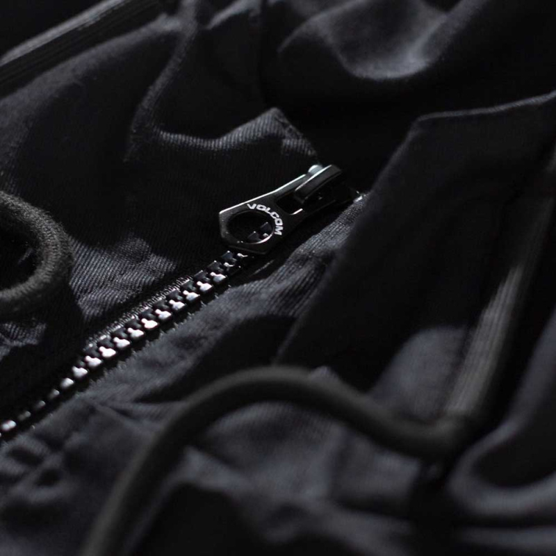 Jaqueta Volcom Hernan Preto