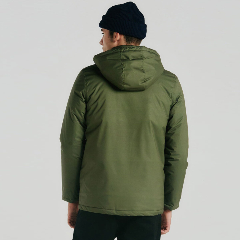 Jaqueta Volcom Momentum Verde