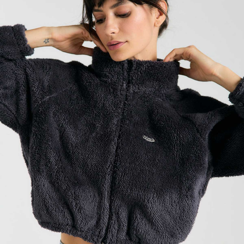 Jaqueta Volcom Pheelin Phurry Preto