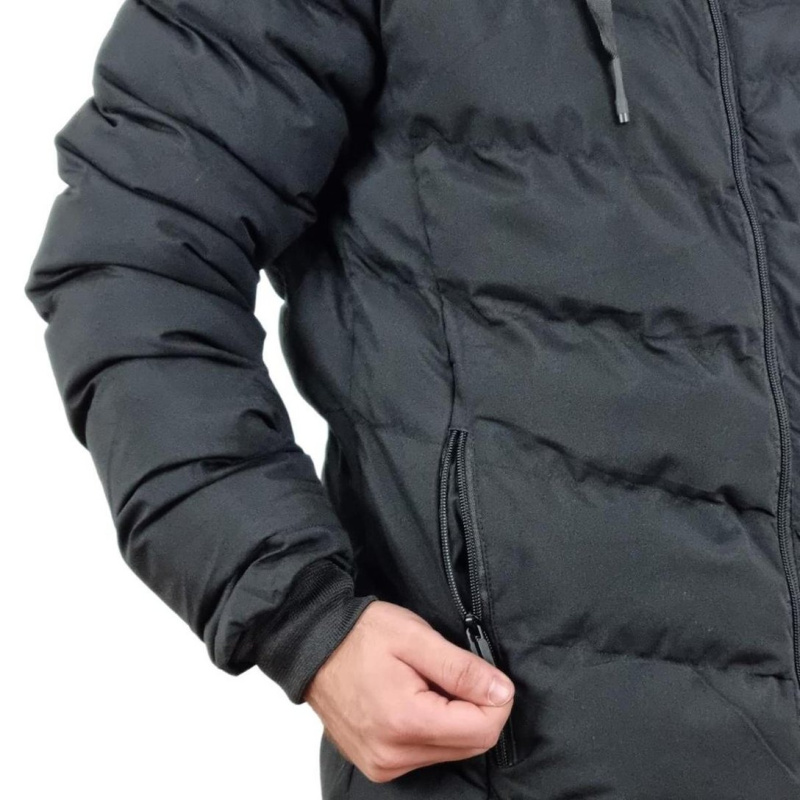 Jaqueta Volcom Ps Classic Preto