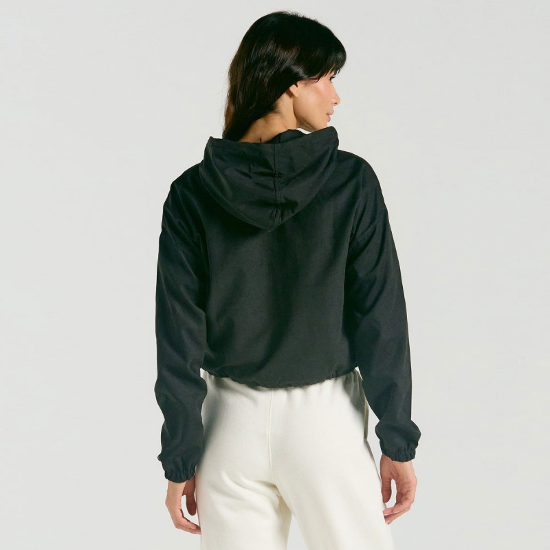 Jaqueta Volcom Single Stone Preto