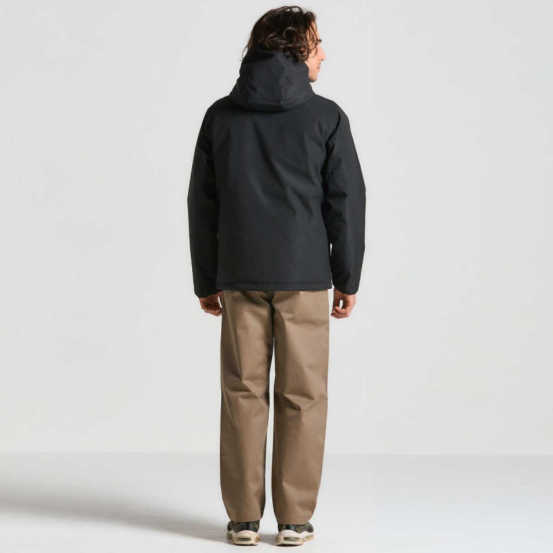 Jaqueta Volcom PS StokesStone Preto