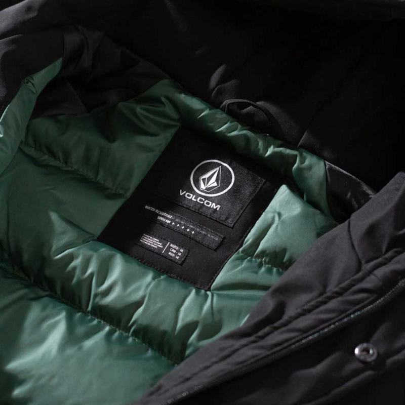 Jaqueta Volcom PS StokesStone Preto