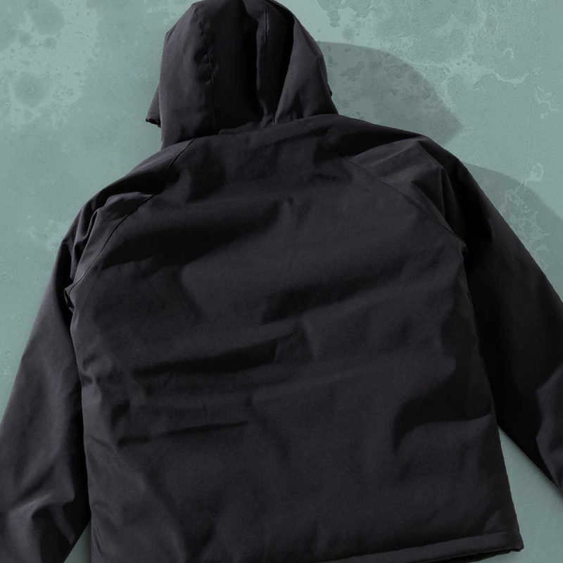 Jaqueta Volcom PS StokesStone Preto