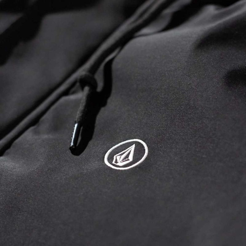 Jaqueta Volcom PS StokesStone Preto