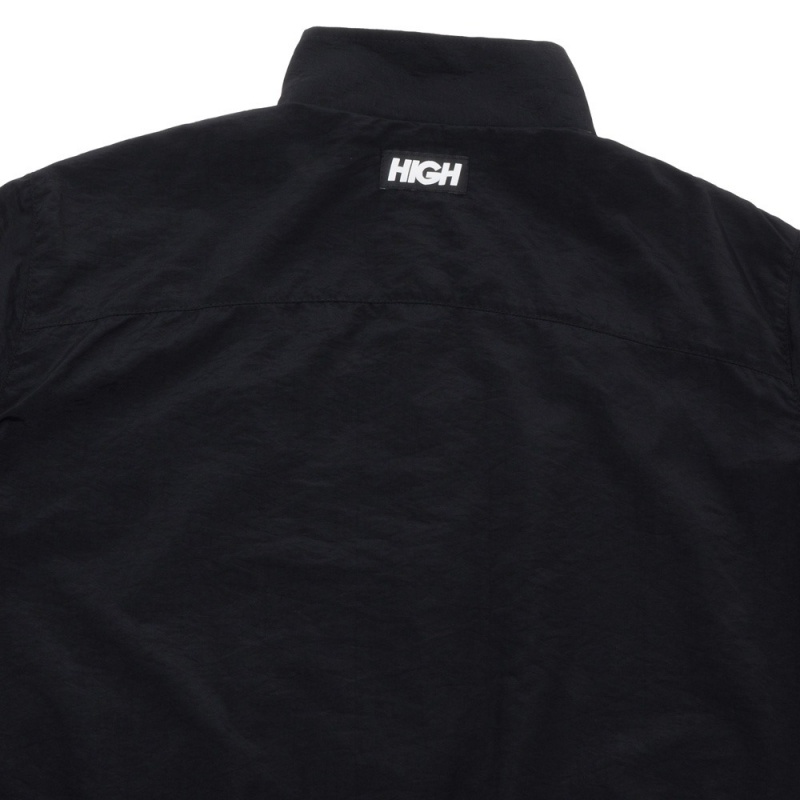 Jaqueta High Dotz Preto