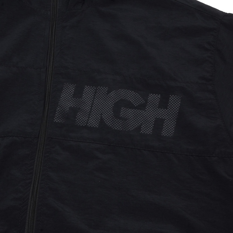 Jaqueta High Dotz Preto