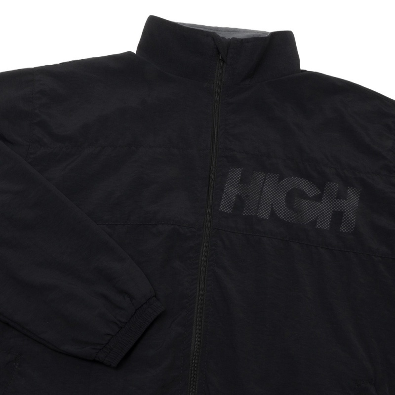 Jaqueta High Dotz Preto