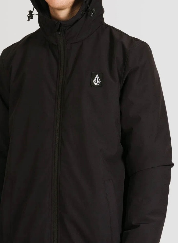 Jaqueta Volcom Momentum II  Preto