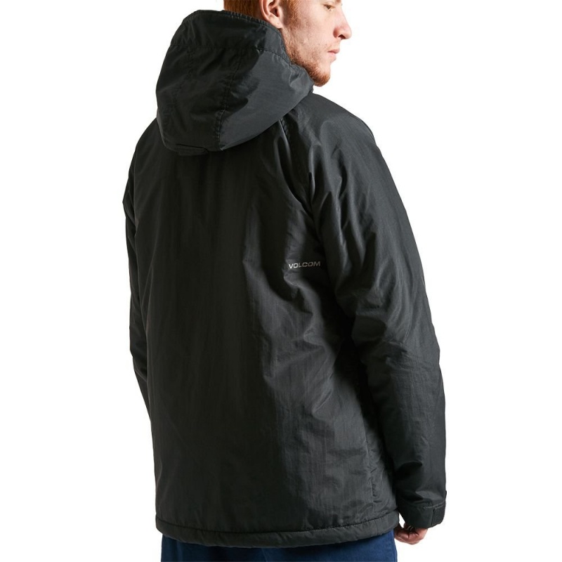 Jaqueta Volcom Repeat II Preto