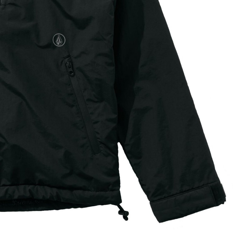 Jaqueta Volcom Repeat II Preto