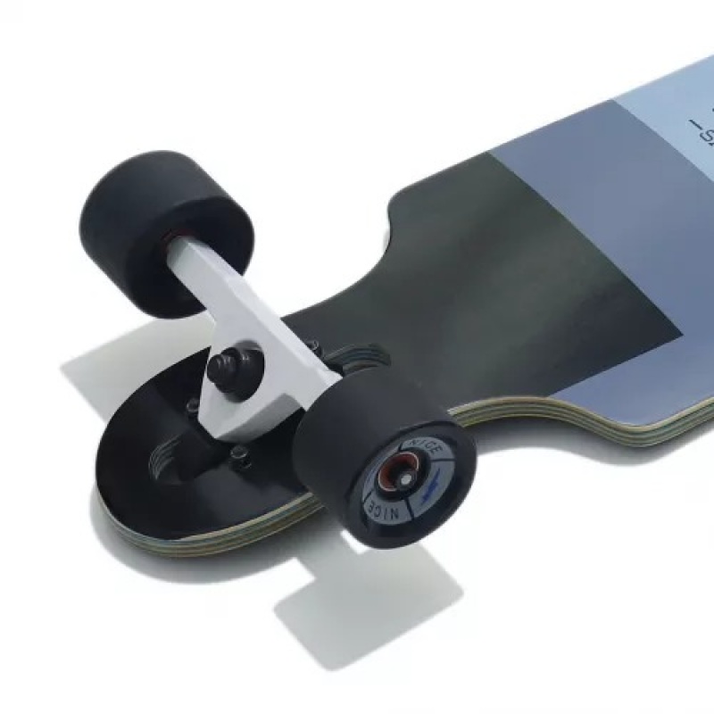 Longboard Nice Square Twin Azul