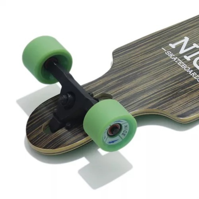 Longboard Nice Natural Edition Marrom