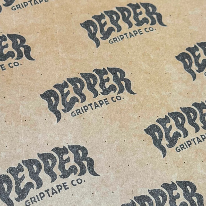 Lixa Pepper 9' Preto