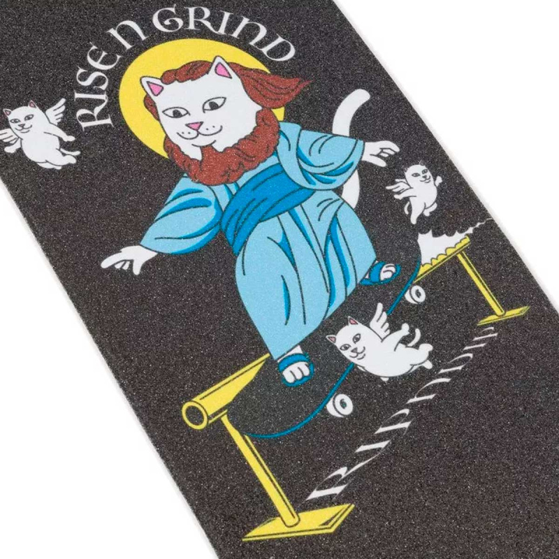 Lixa Ripndip Rise N Grind Preto