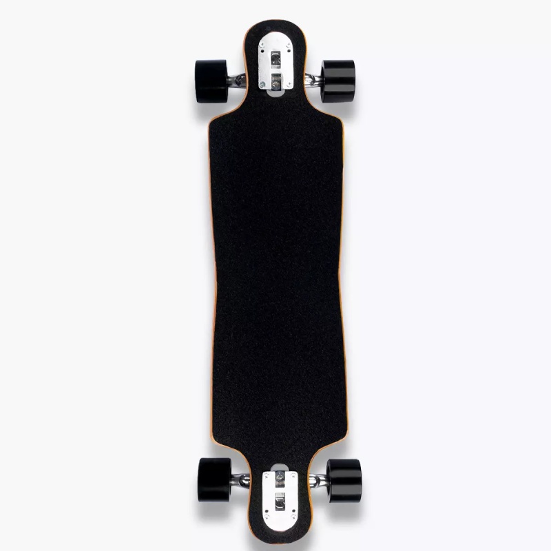 Longboard Hondar Semi Long Logo Preto