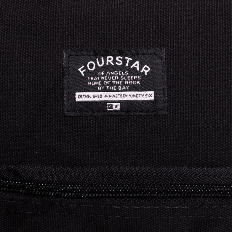 MALA FOURSTAR PRETA